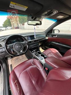 كيا اوبتيما